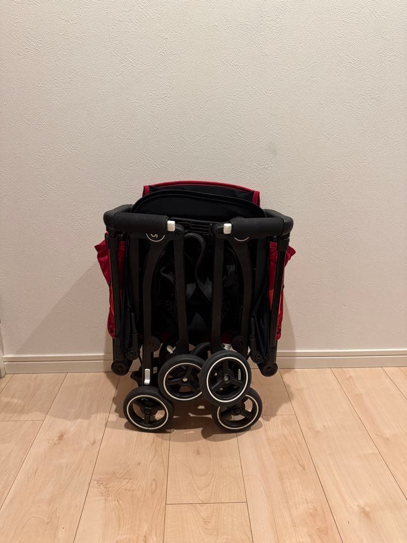 Cybex gb ポキットプラス　オールテレイン　サイベックス　コンパクト