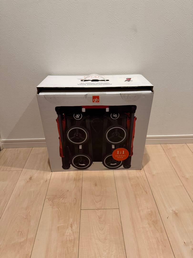 Cybex gb ポキットプラス　オールテレイン　サイベックス　コンパクト