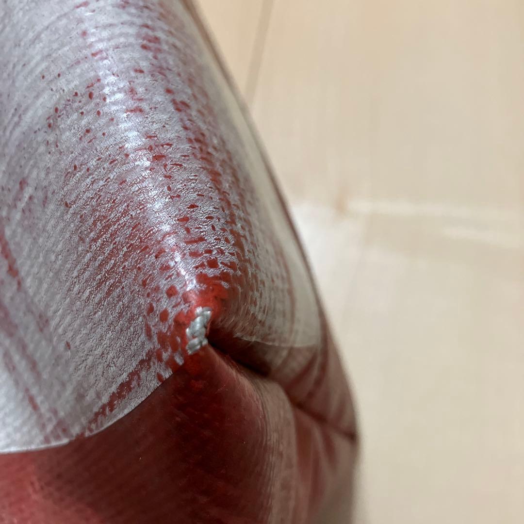 【新着】FREITAG メッセンジャーバッグ レッド/ホワイト サーフサイド6