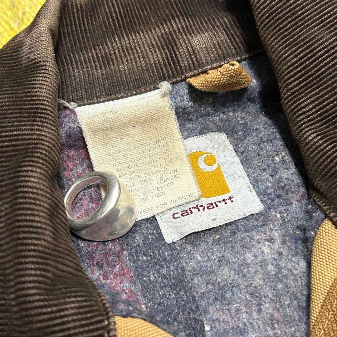 希少 80s Carhartt デトロイトジャケット USA製 値下げ可能