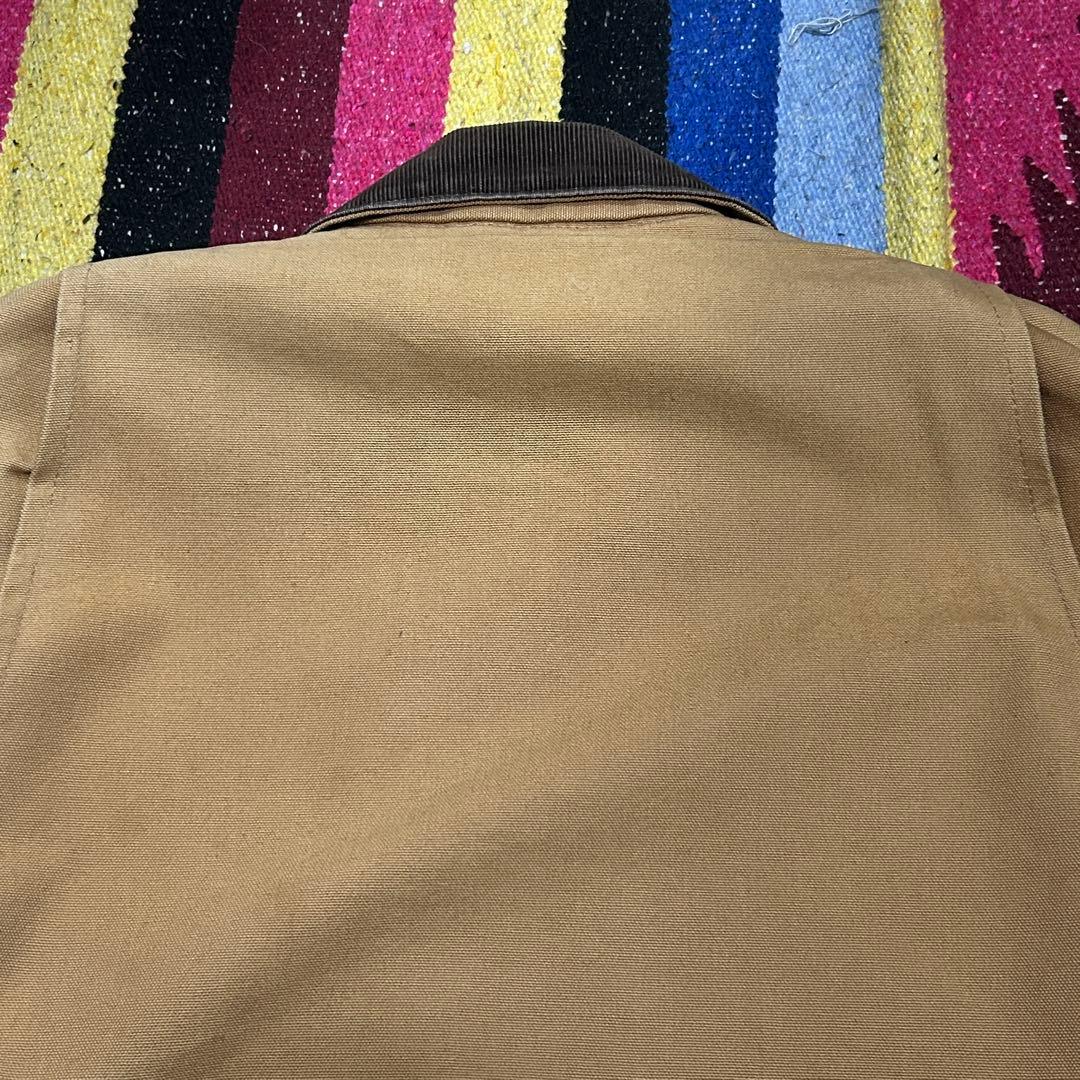 希少 80s Carhartt デトロイトジャケット USA製 値下げ可能