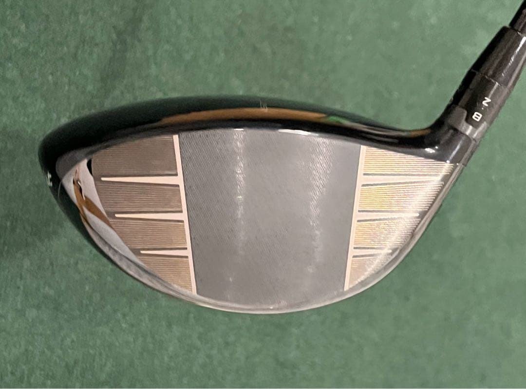 タイトリスト GT3 ドライバー グラファイトデザインCQ-5S純正カスタム