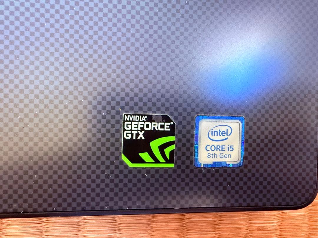 DELL G3 ゲーミングノート i5-8世代 (ジャンク)