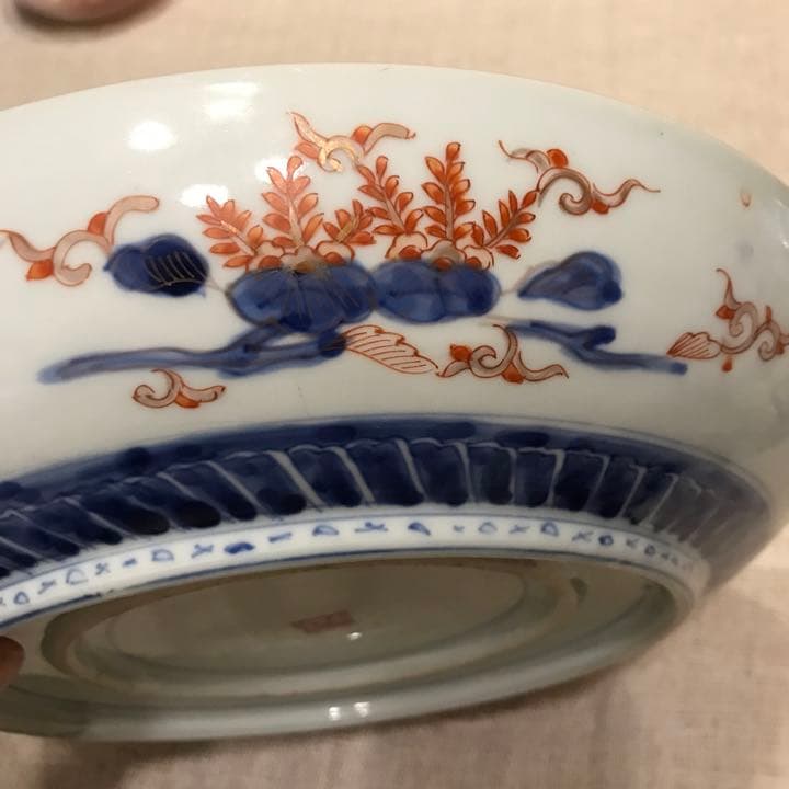 骨董品　大皿　 大鉢　飾り皿 古美術　九谷焼　有田焼