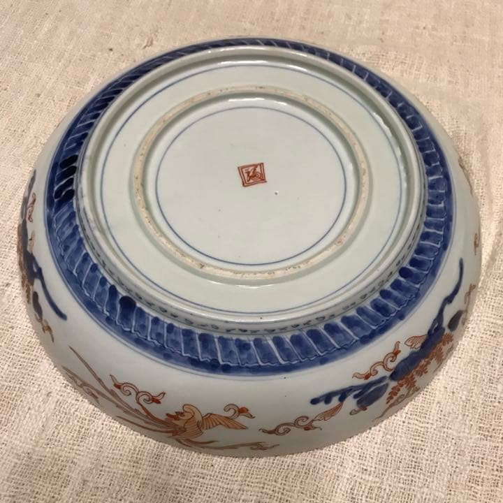 骨董品　大皿　 大鉢　飾り皿 古美術　九谷焼　有田焼