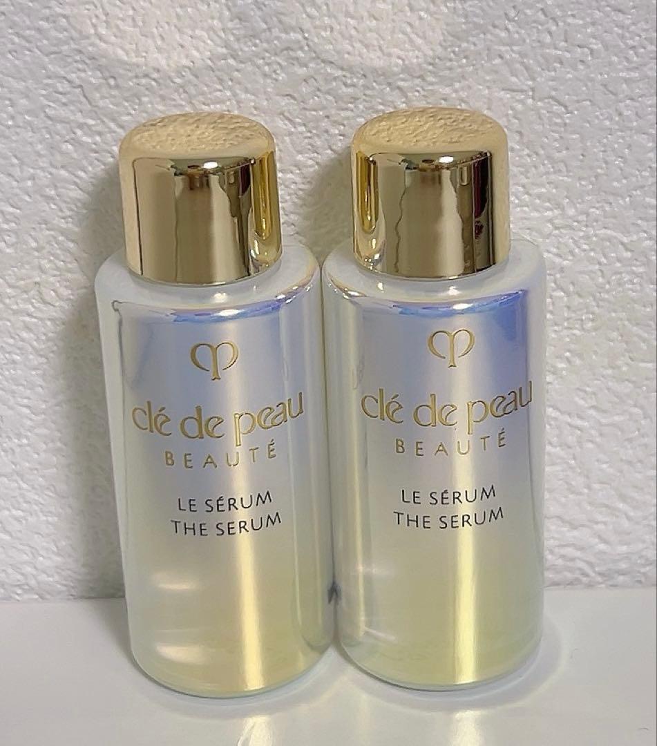 資生堂　クレ・ド・ポー ボーテ ル・セラムⅡ 7ml×10本