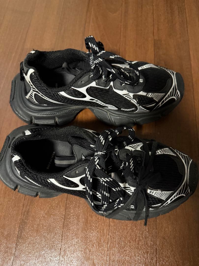 BALENCIAGA 3xl ブラック41