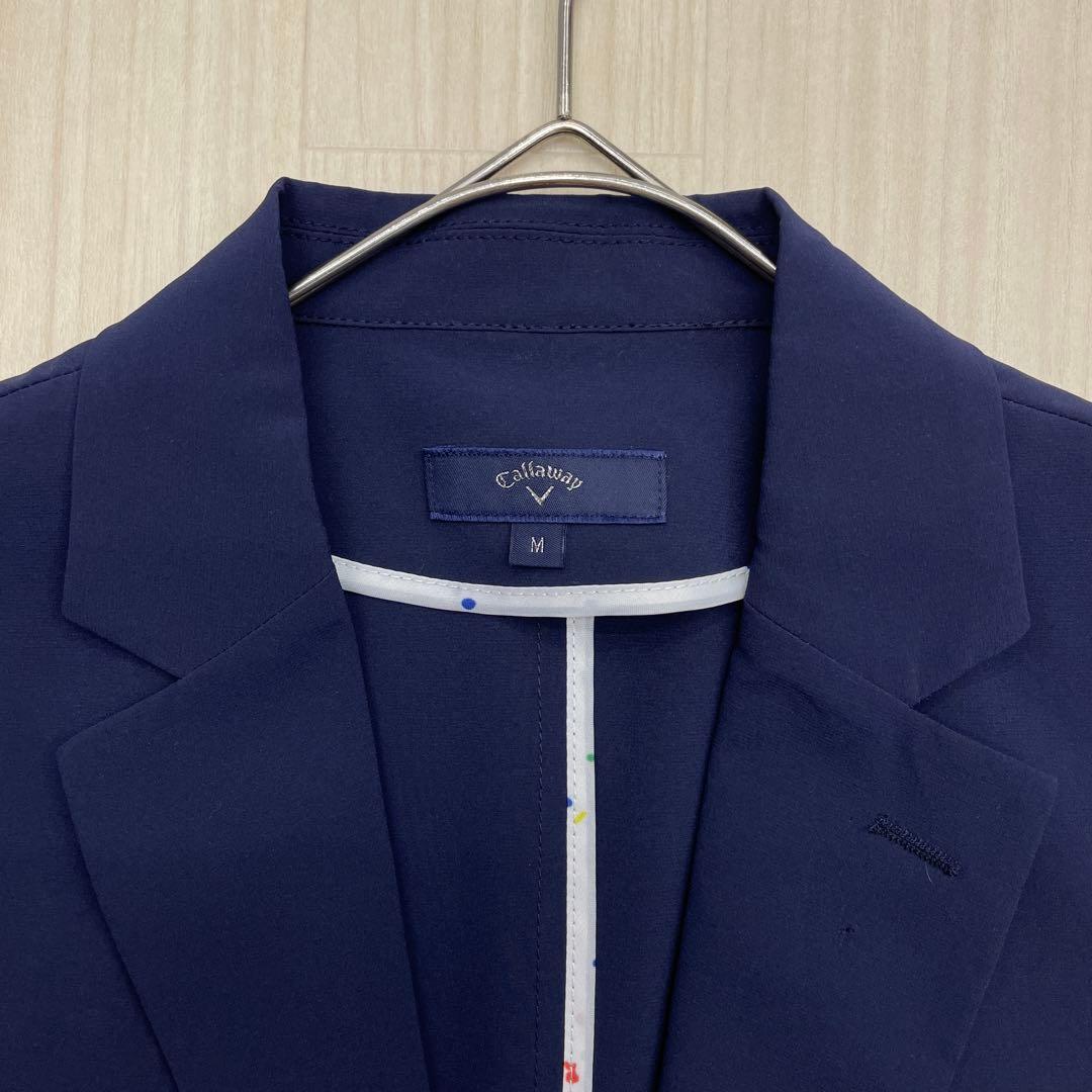 ■ Callaway キャロウェイ ゴルフウェア ストレッチ ジャケット M