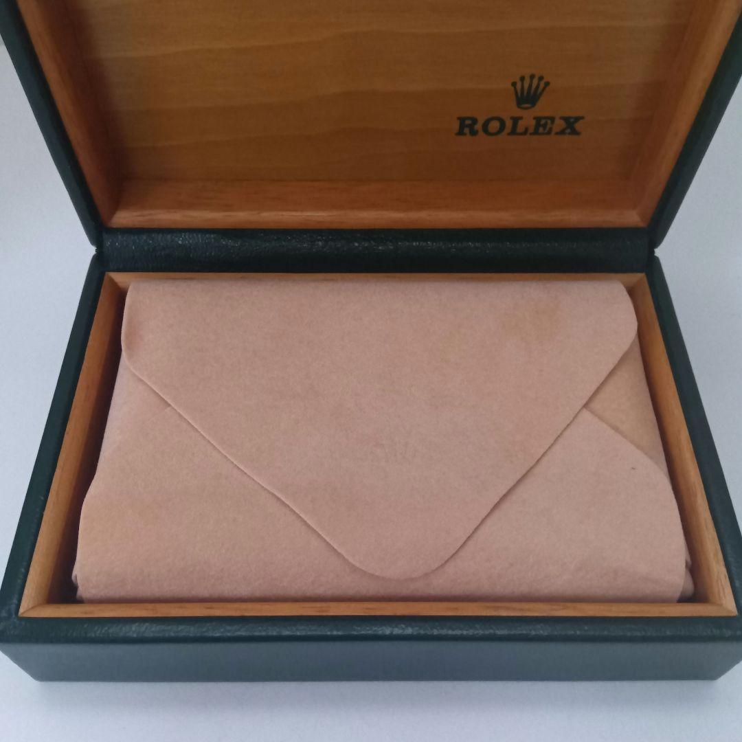 ROLEX　空箱