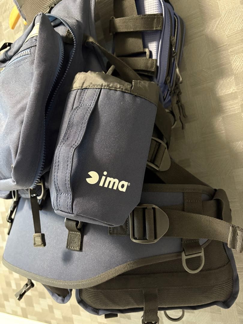 ima アムズデザイン　フローティングベスト