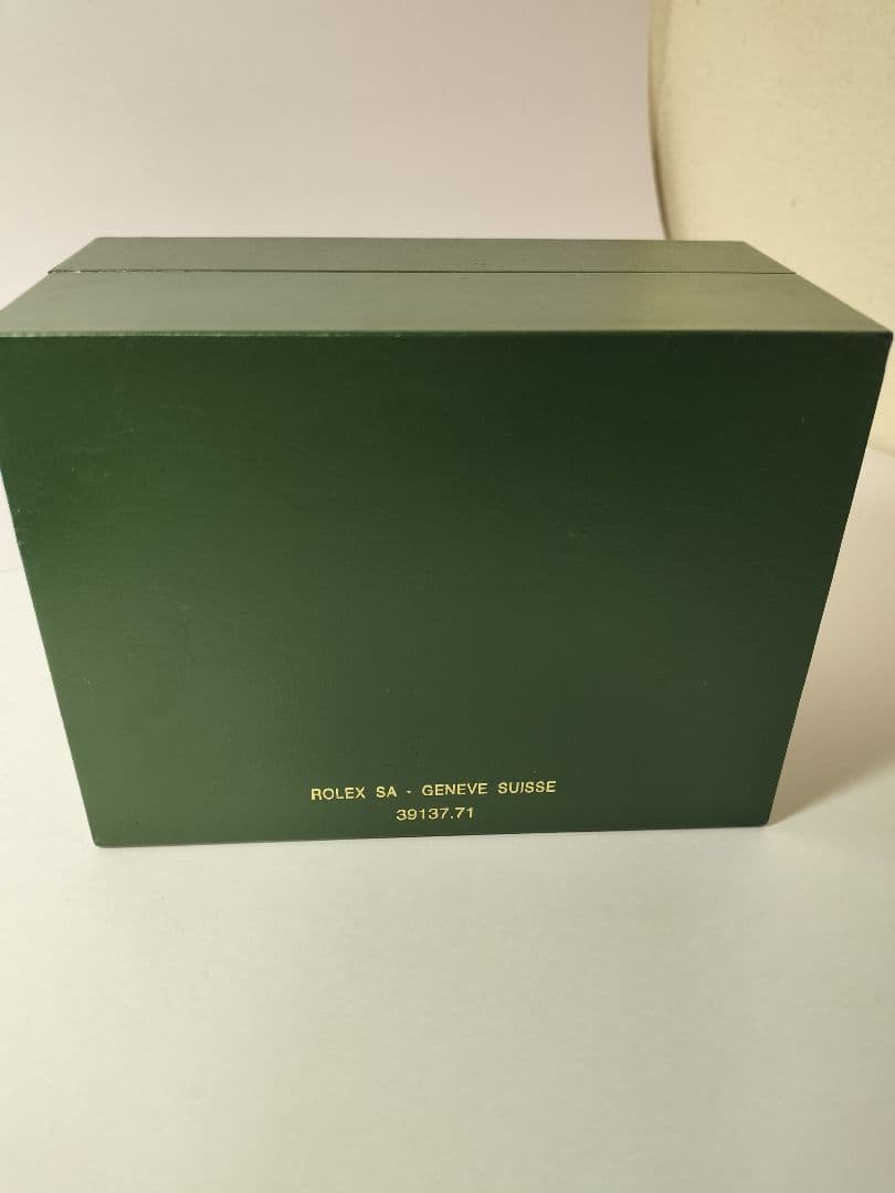 ROLEX SUBMARINER 16610箱と付属品アンカー付きセット