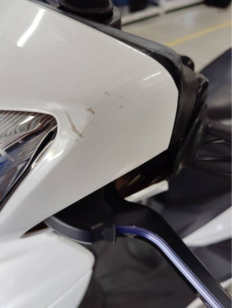 シグナス　台湾3型　外装セット　外装のみ