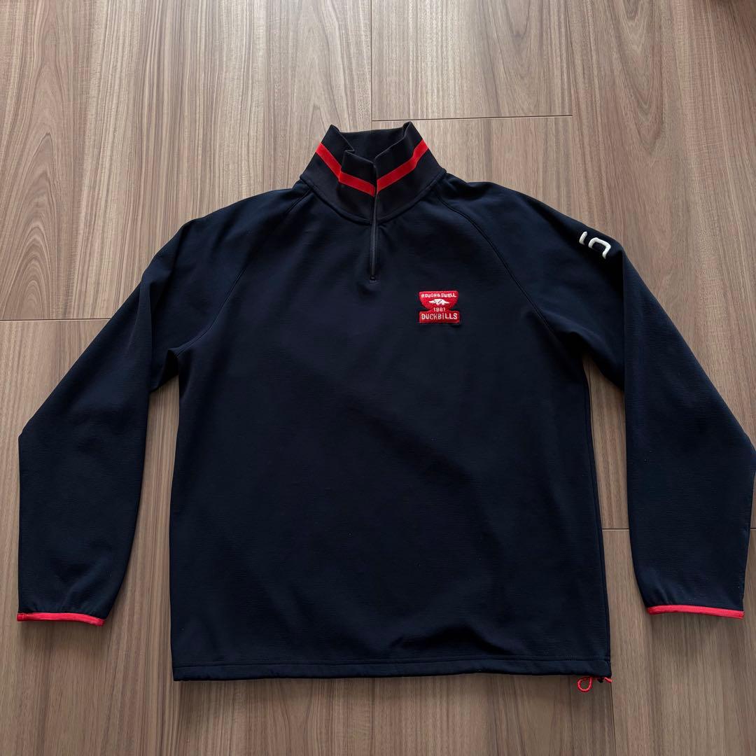 Y*A様 ROUGH & SWELL FRANK TT. ロゴトラック・トップ