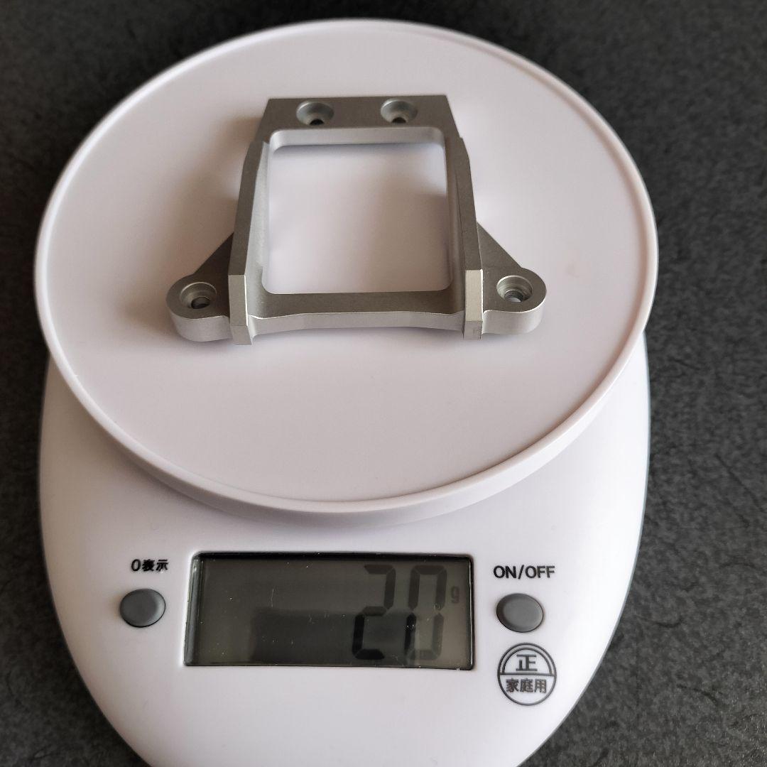 タミヤ DT-02ステアリングワイパー化KIT⑪