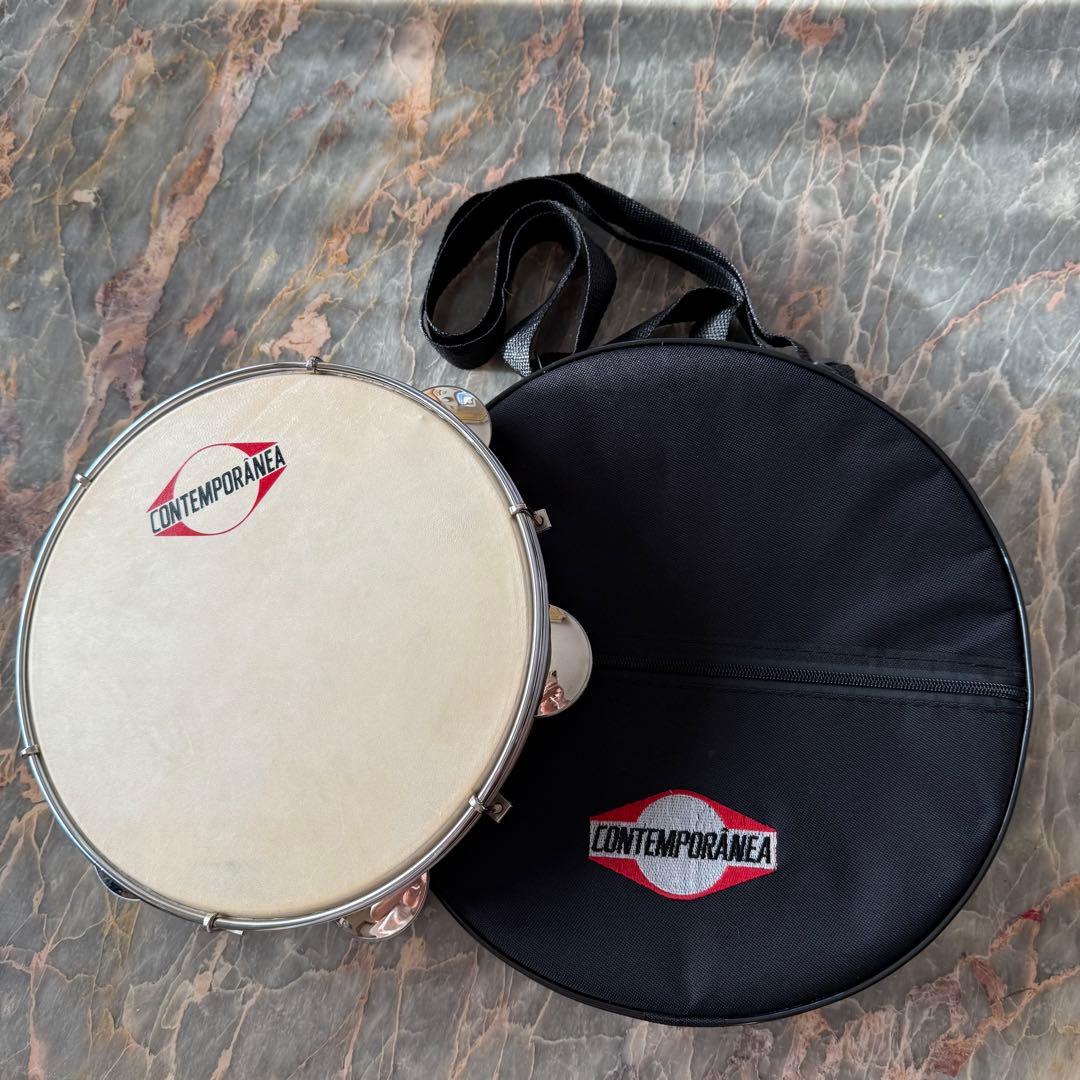 CONTEMPORÁNEA パンデイロ 　　　　　　　PDMV105C