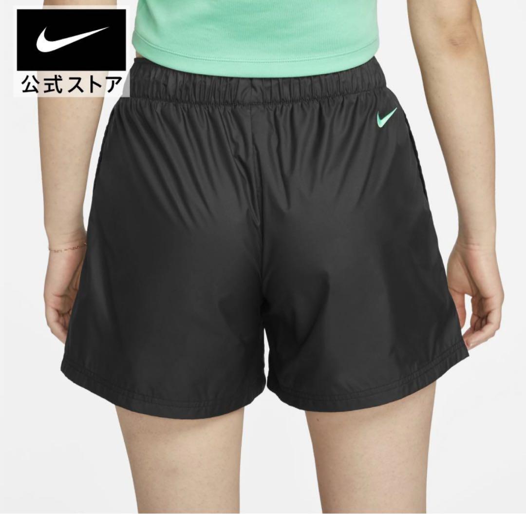 ナイキ ウィメンズ NSW RPL NCPS ウーブン フーディ 上下セット M