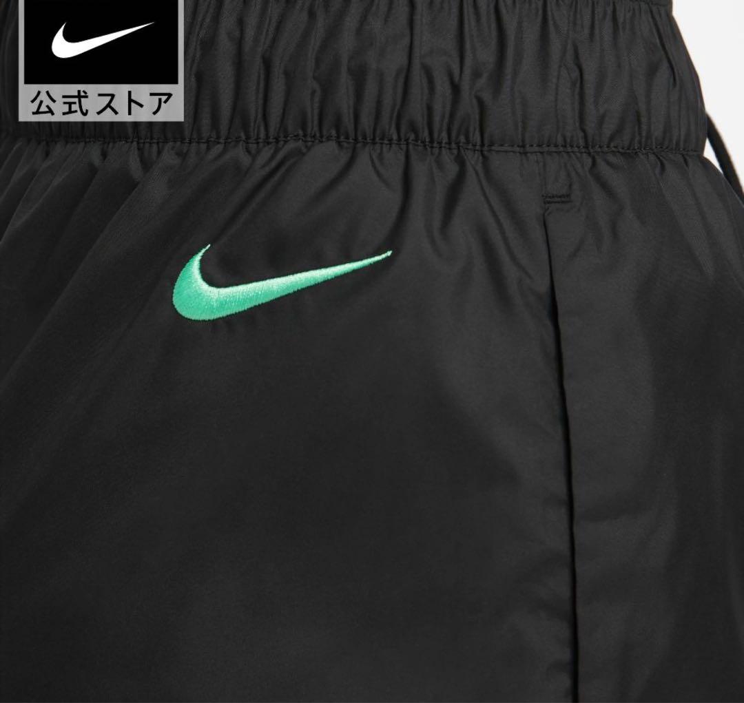 ナイキ ウィメンズ NSW RPL NCPS ウーブン フーディ 上下セット M