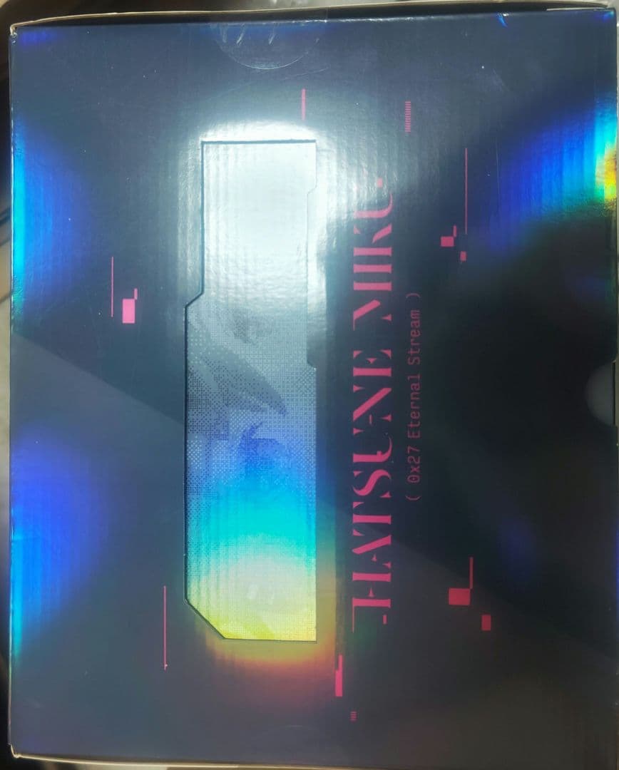 初音ミク 0x27 Eternal Stream　1/4　フィギュア