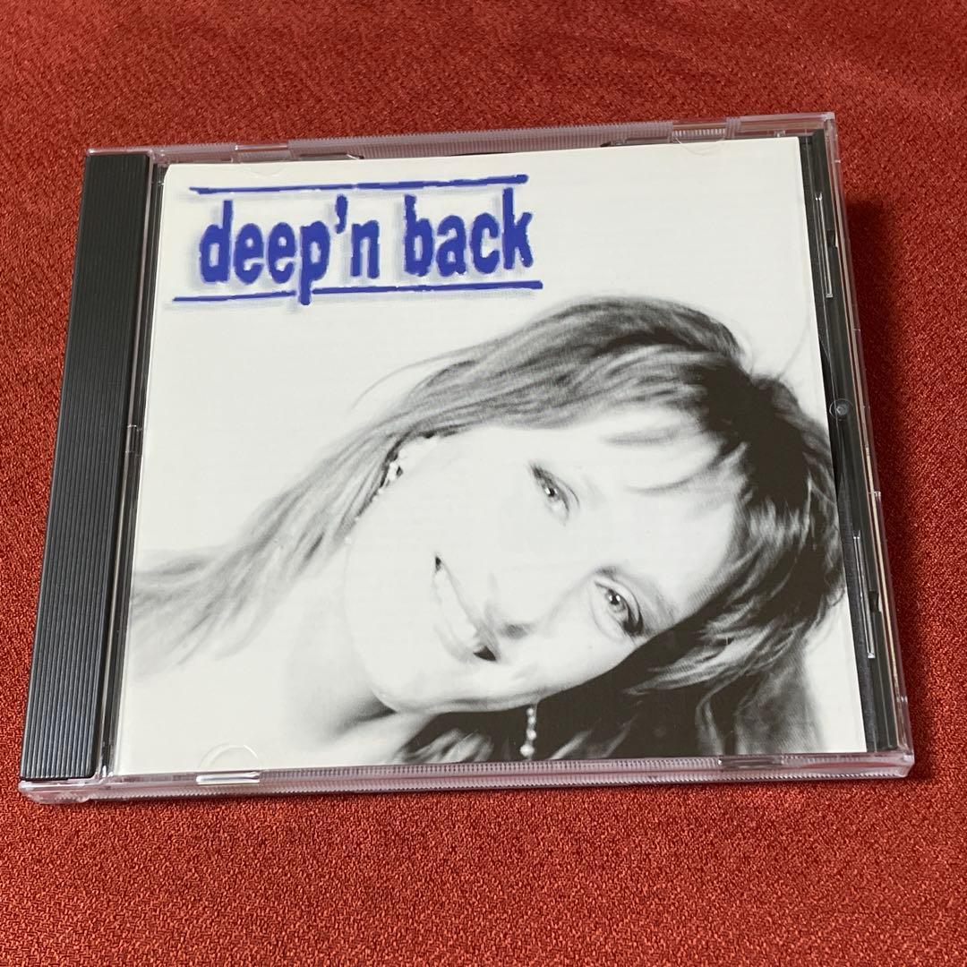 極希少◆独メロディアスAOR◆DEEP’N BACK/DEEP’N BACK