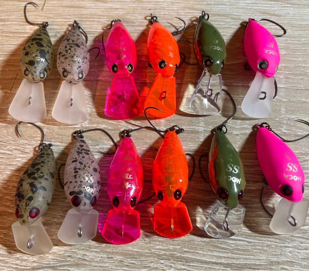 【オリカラ】モカ　ラトルインセット　モカsr ss モカdr F