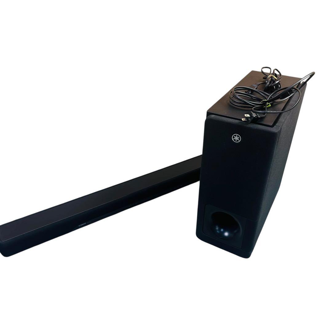 YAMAHA　YAS-207 サウンドバー・サブウーファー