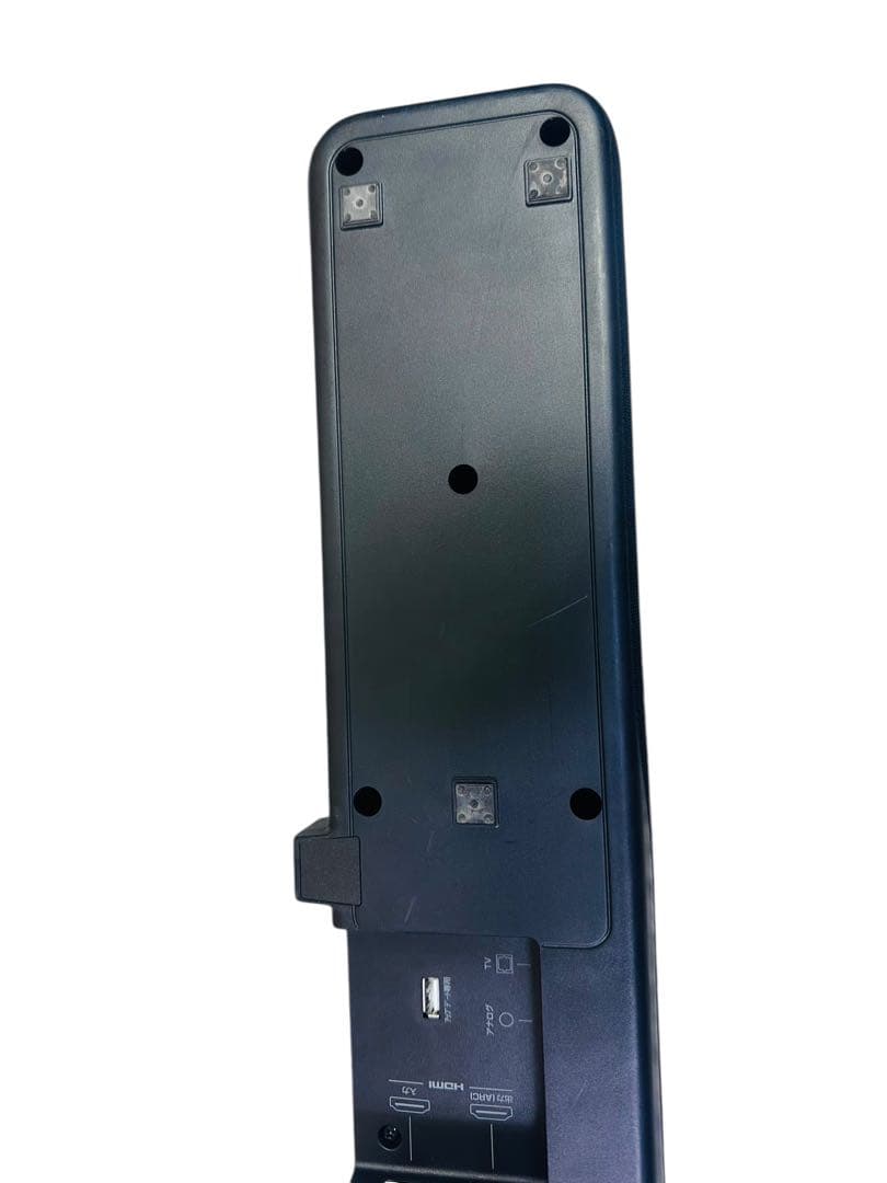 YAMAHA　YAS-207 サウンドバー・サブウーファー