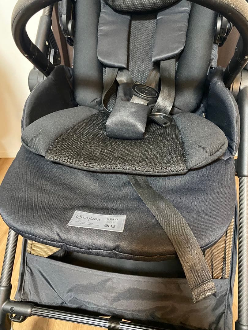 サイベックス　メリオカーボン　2023 ブラック