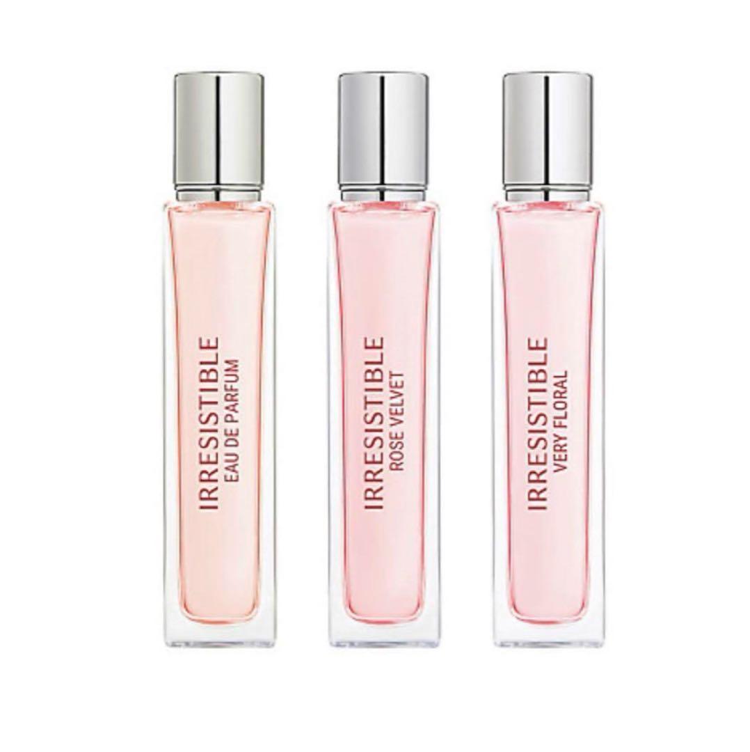 ジバンシィ　イレジスティブル　オーデパルファム3本セット