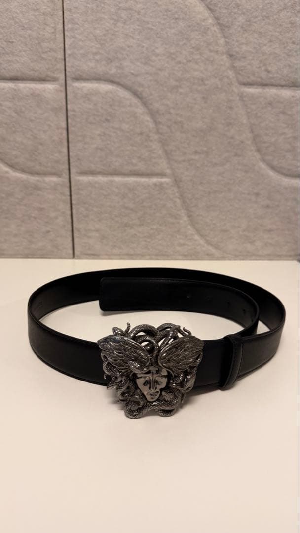 VERSACE カスタムオーダーベルト　超美品