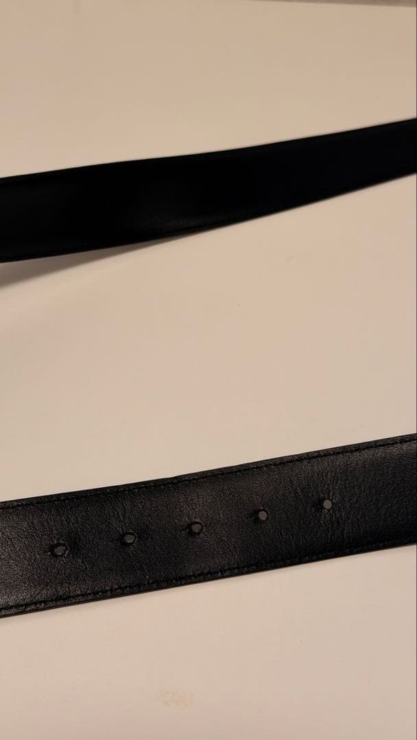 VERSACE カスタムオーダーベルト　超美品