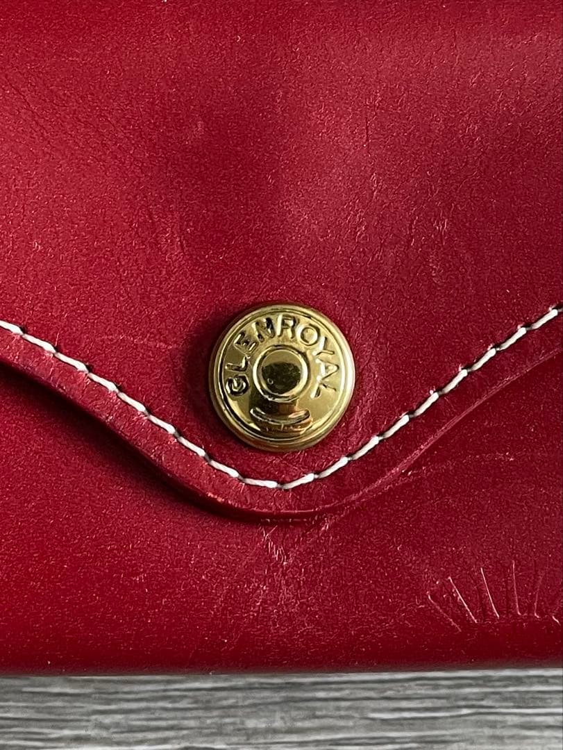 【新品】GLEN グレンロイヤル　小銭入れ コンパクトウォレット