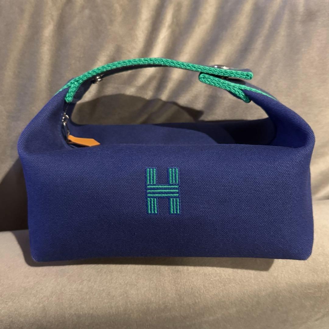 HERMES ブリッドアブラック+ショルダー