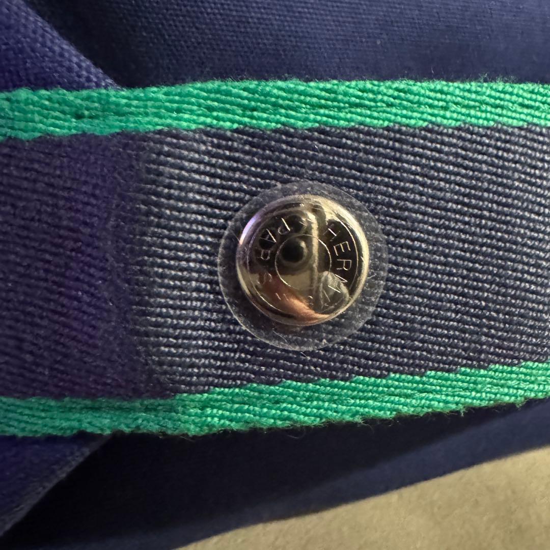 HERMES ブリッドアブラック+ショルダー