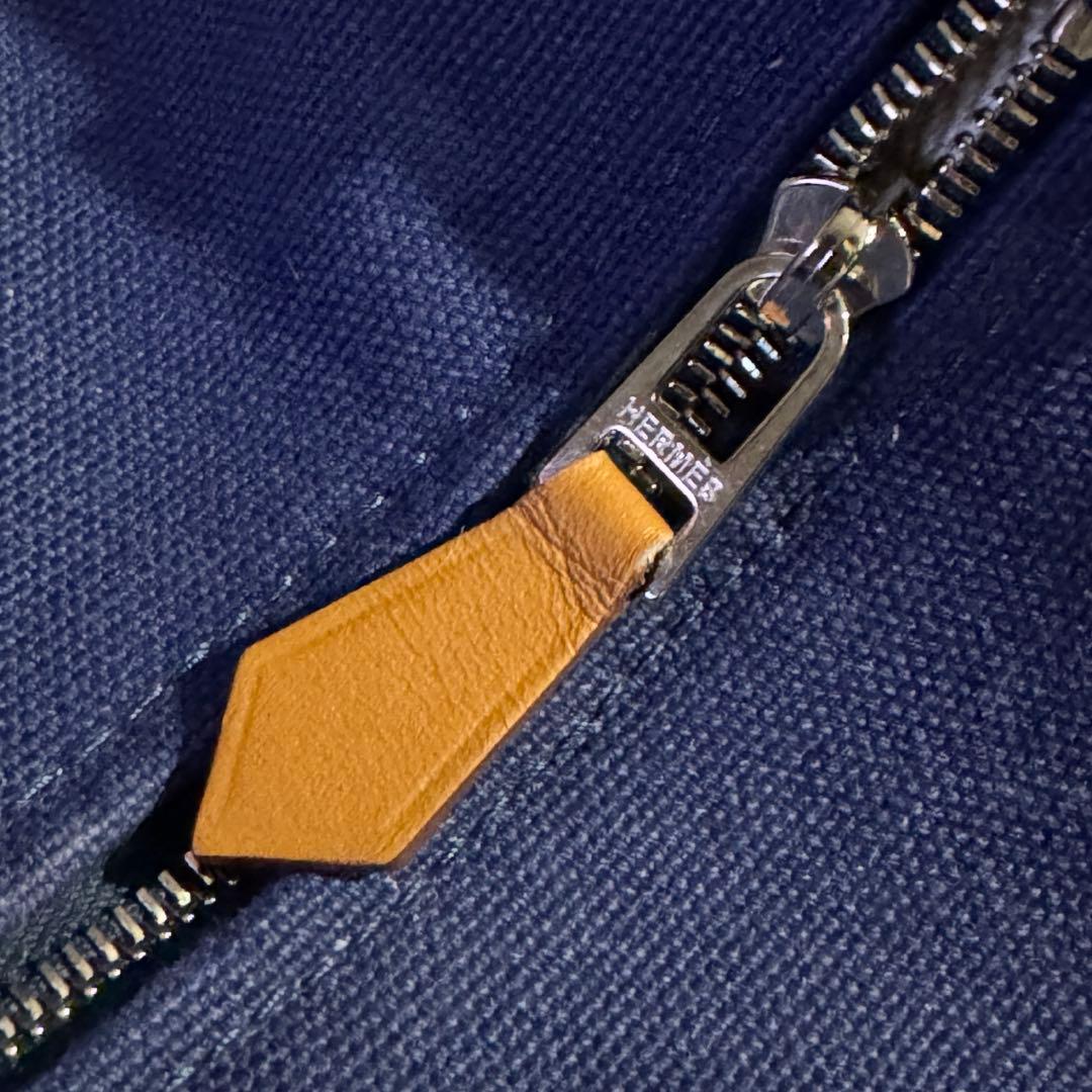 HERMES ブリッドアブラック+ショルダー