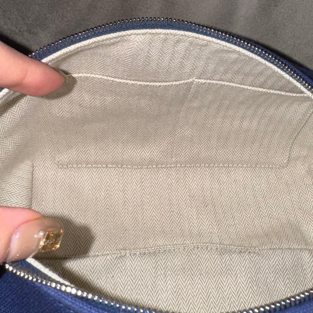 HERMES ブリッドアブラック+ショルダー