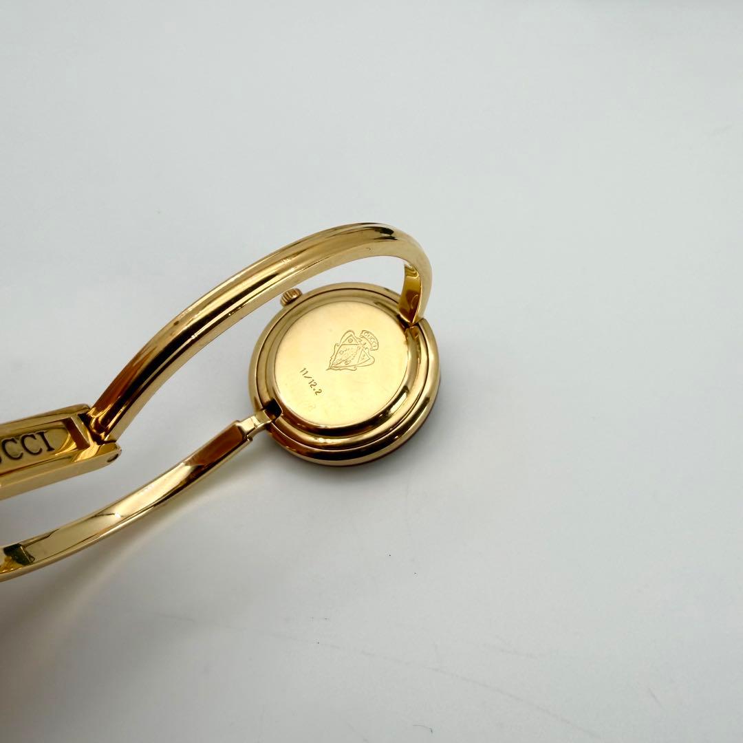 GUCCI グッチ チェンジベゼル 腕時計 箱付き