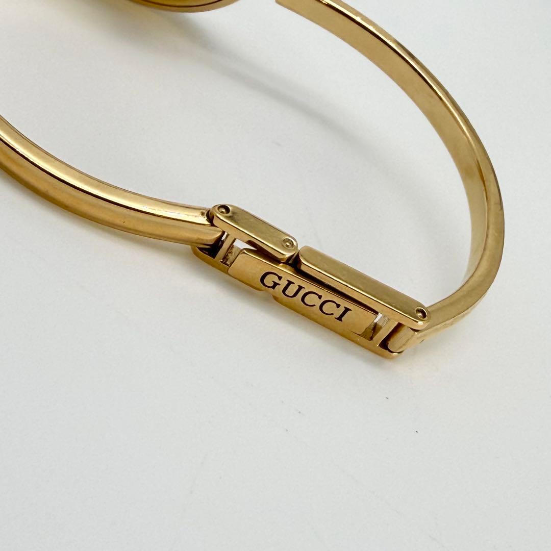 GUCCI グッチ チェンジベゼル 腕時計 箱付き