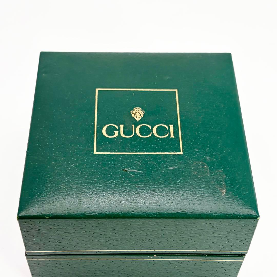 GUCCI グッチ チェンジベゼル 腕時計 箱付き