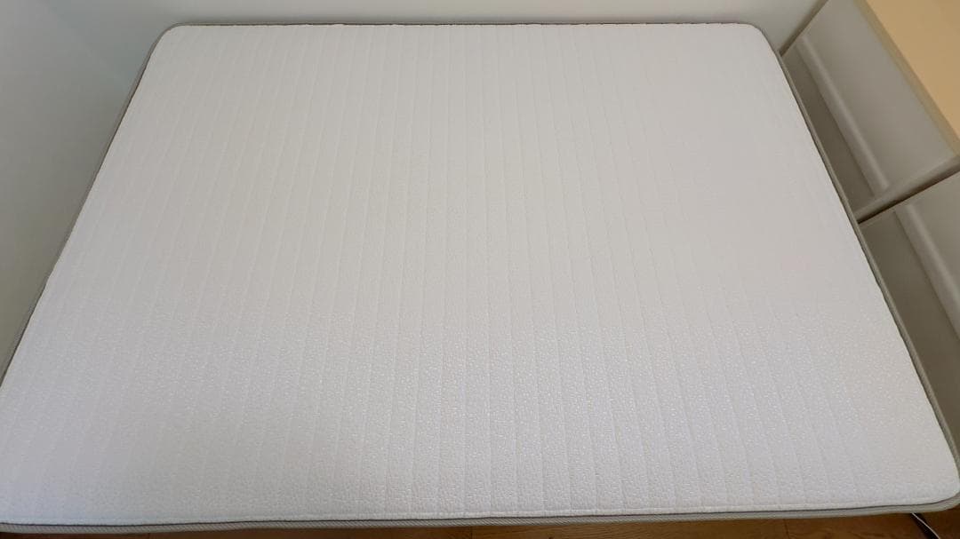 ニトリ Ｎスリープ ラグジュアリー ダブルベッド & フレーム & 敷きパッド