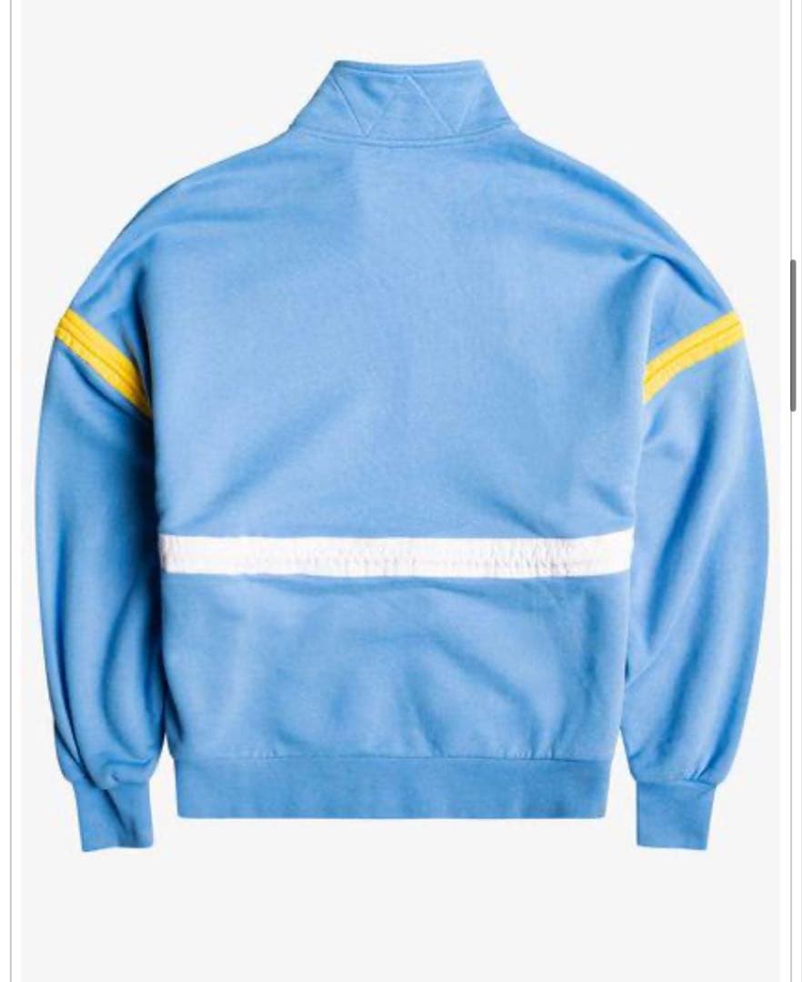 おまけ付き Quiksilver x Stranger Things ジャケット