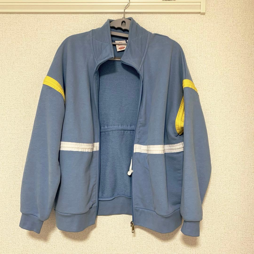 おまけ付き Quiksilver x Stranger Things ジャケット