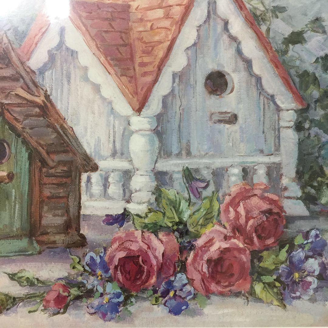 バーバラモック 大型シャドーボックス用プリント