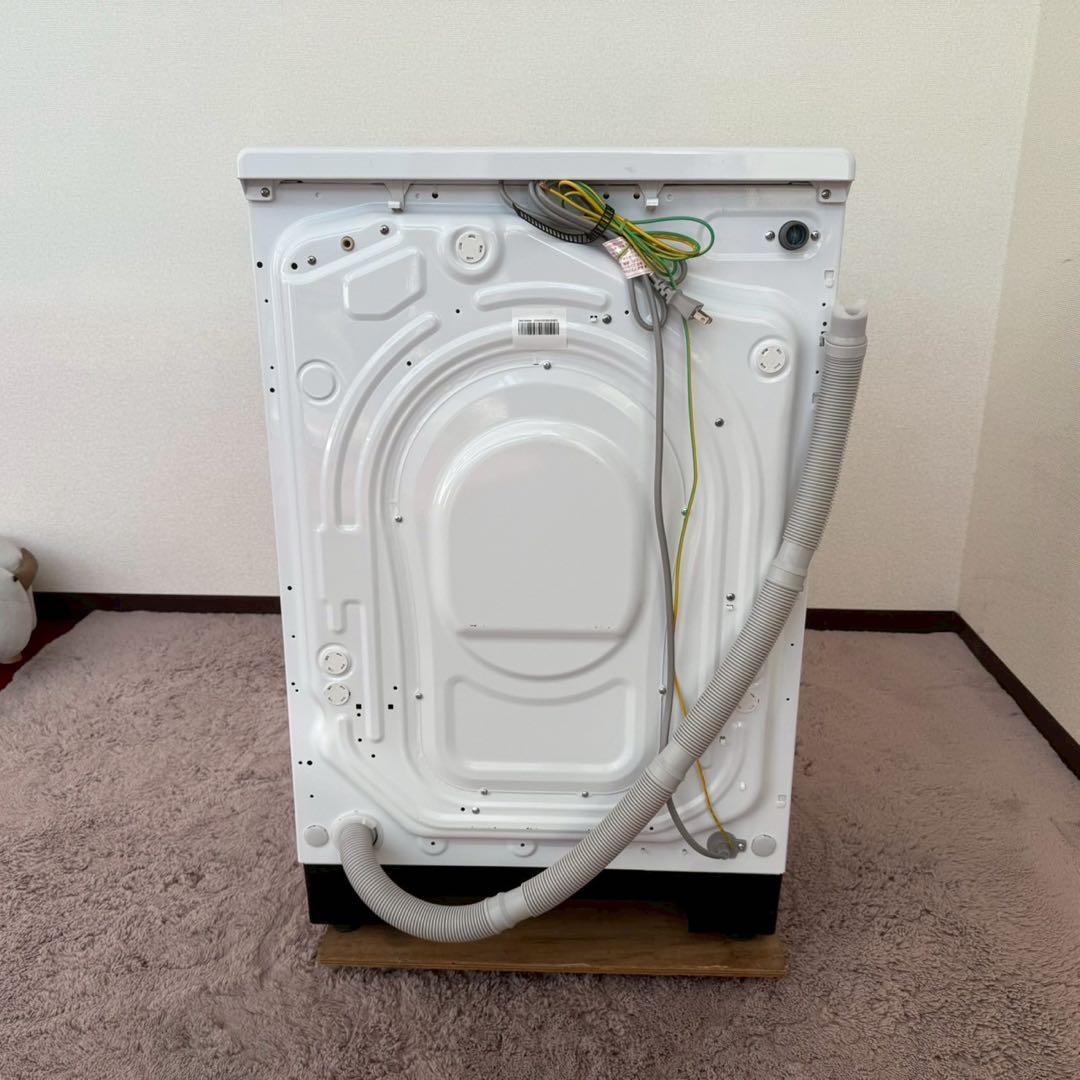 都内23区送料無料✨アクア✨ドラム式洗濯乾燥機AQW-SD12R-L 2024年