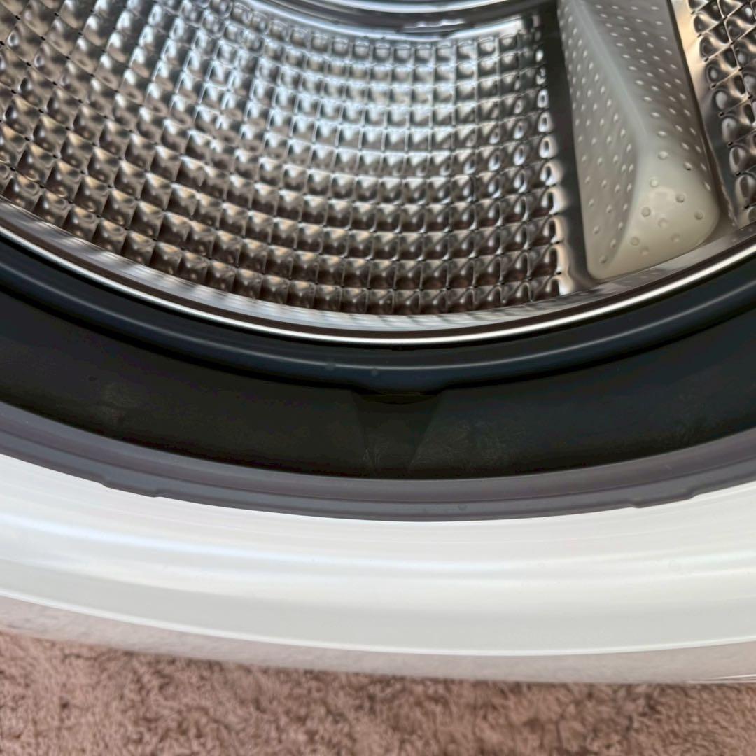 都内23区送料無料✨アクア✨ドラム式洗濯乾燥機AQW-SD12R-L 2024年