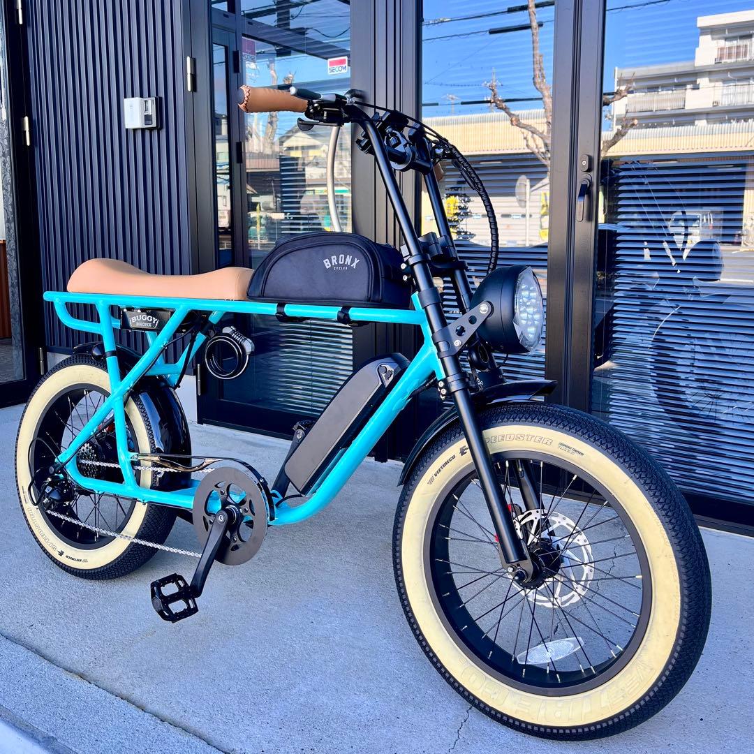 新品カスタムブロンクスバギー即納