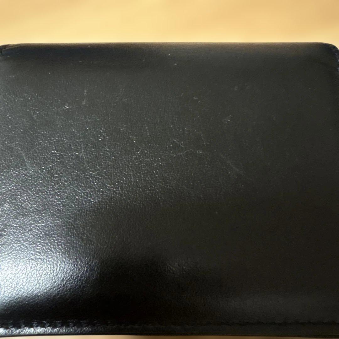 最終値下げ　ブラッキー 本革 二つ折り財布 ポケモンセンター限定　正規箱あり