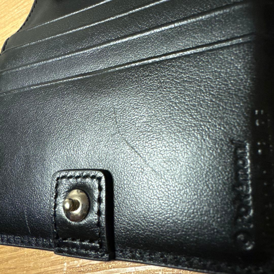 最終値下げ　ブラッキー 本革 二つ折り財布 ポケモンセンター限定　正規箱あり