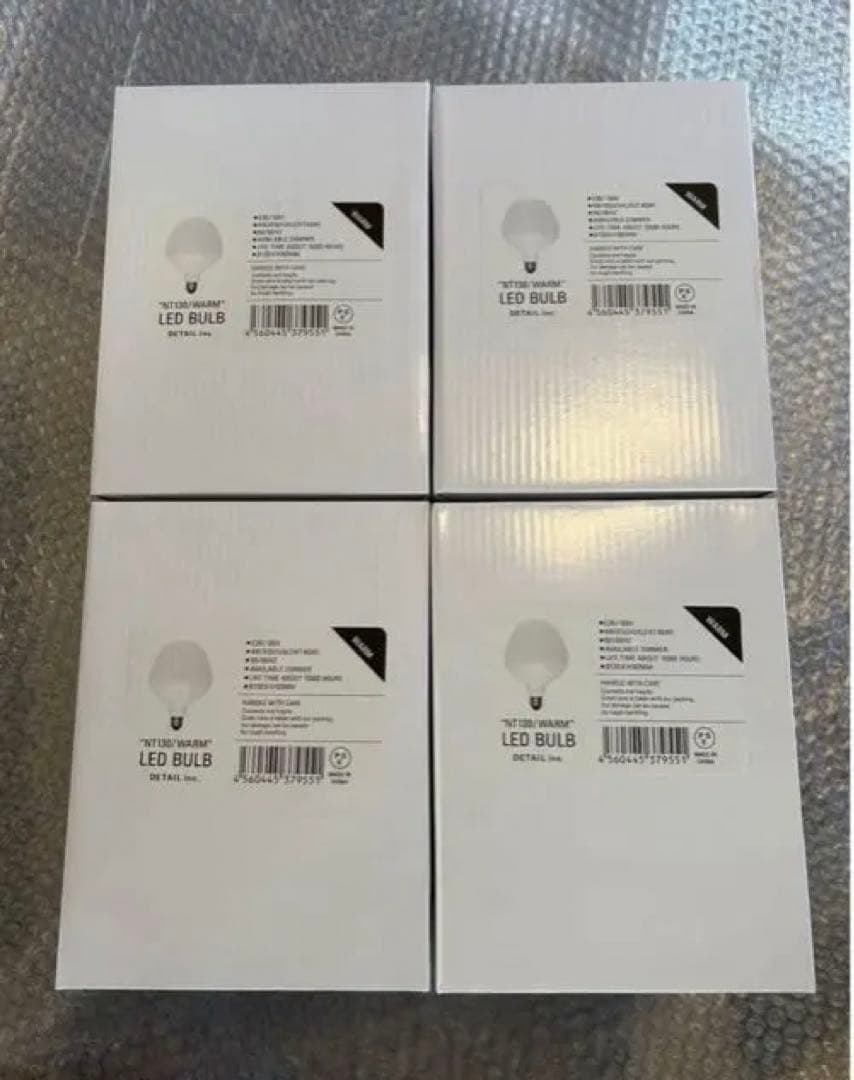 LED Bulb NT130 / LEDバルブ NT130 LED電球