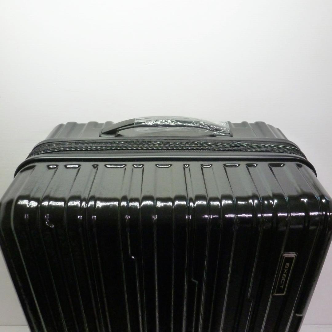 ACE exact プリズム ボディ スーツケース 57-65L ブラック