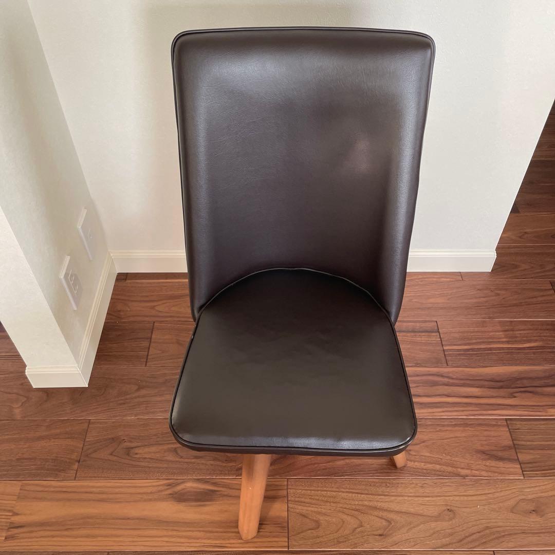 ダイニングチェア BUTTER MUR バタームール　ベルメゾン